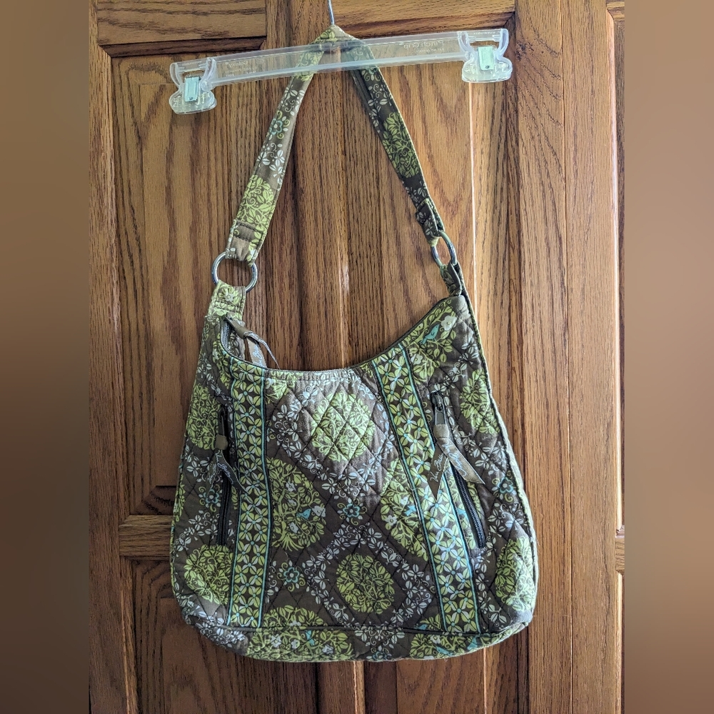 Vera Bradley Purse Vintage Print